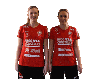 Floorball Kiss Sticker by Storvreta IBK
