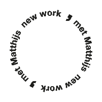 Newwork Sticker by Matthijs Hooghiemstra