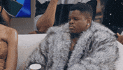 Bbnaija Deep Sigh GIF by Big Brother Naija