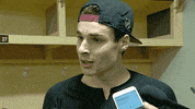 coloradoavalanche sports sport smile laugh GIF