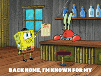 season 5 GIF by SpongeBob SquarePants
