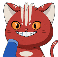 Skin Care Kat Sticker by Kitaro World