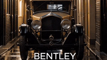 Bentley GIF by HOSSDESIGNUSA