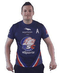 Backflip Rage Sticker by ZSC Esports