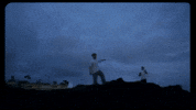 Beach Night GIF by Aries
