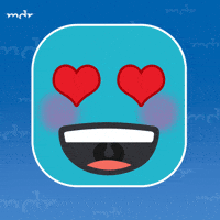 heart love GIF by Mitteldeutscher Rundfunk