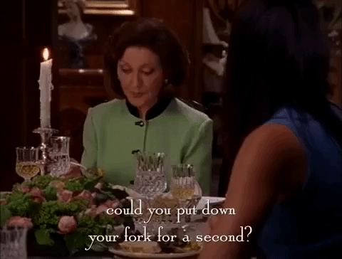 season 2 netflix GIF by Gilmore Girls 