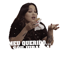 Burgerxou Sticker by Burger X Brasil