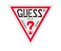 camp camping Sticker by GUESS JEANS USA