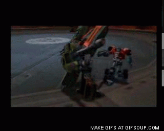 megatron GIF
