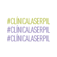 estetica laserpil Sticker by Clínica Harmonia