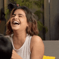 Know GIF by Suhani Shah