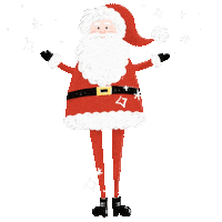 Merry Christmas Sticker