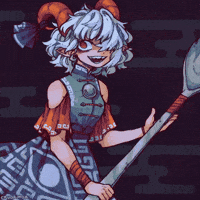 Touhou GIF