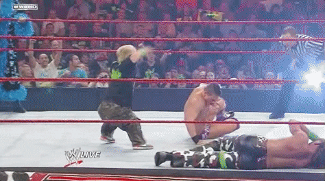 D-Generation X Wrestling GIF by WWE