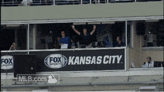 kc GIF by MLB