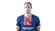Oh My God Wow Sticker by Paris Saint-Germain Handball