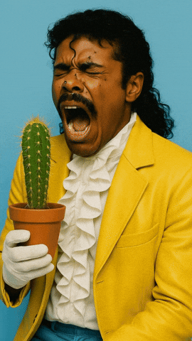 Face Crying GIF by Jukebox Saints