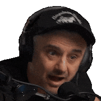 Keep Out Here Sticker by GaryVee