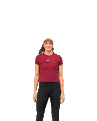 Anouk Sticker by swissvolley