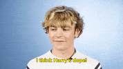Harry Styles Thirst GIF by BuzzFeed
