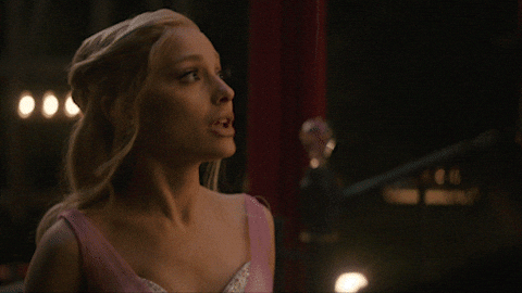 Ariana Grande Friendship GIF by Wicked