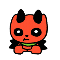 Rukiatatts Sticker by gummydevil.troublemakers