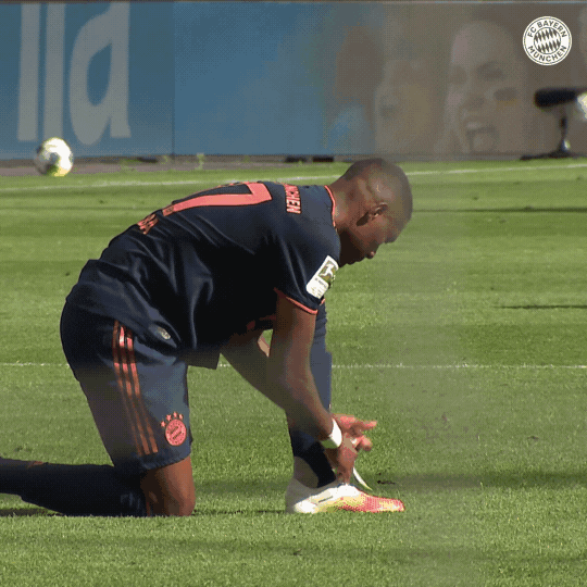 Football Soccer GIF by FC Bayern Munich