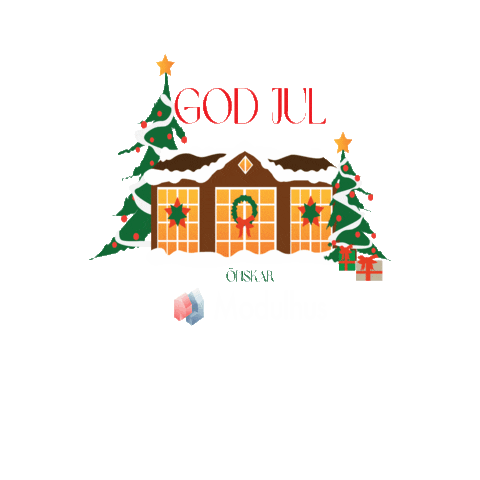 Sticker by Modulhus