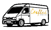 Sticker by Crafted Catering and Events