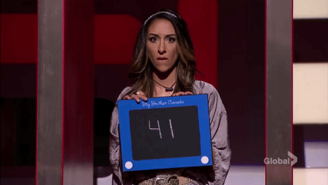 surprise wow GIF by Big Brother Canada