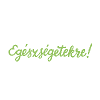 szorgosgazda egi szorgosgazda egeszsegetekre Sticker