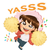 Yas Muti Sticker by Multipolar Technology