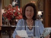 season 6 netflix GIF by Gilmore Girls 