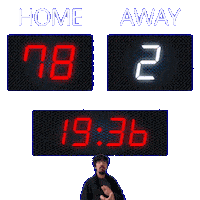 2 Away Sticker