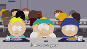 happy eric cartman GIF by South Park 
