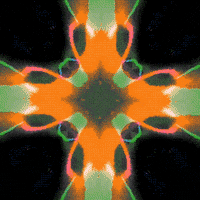 loop wave GIF by Njorg