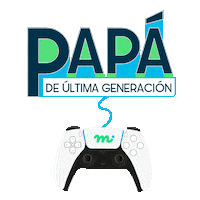 Marcimexec gaming gamer tecnologia papa Sticker