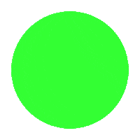 VUCA_world green hit hammer communication Sticker