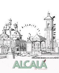 Alcala Sticker by Rite Rite