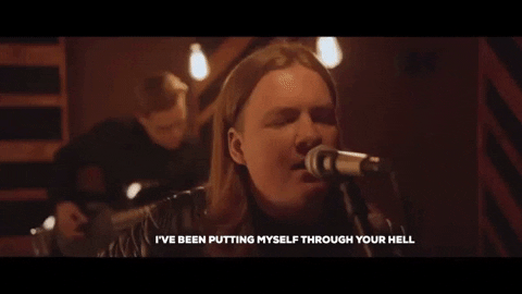 Hard Rock Metal GIF by Wage War