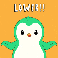 Crypto Penguin GIF by Abster
