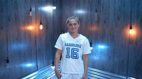 North Carolina GIF by UNC Tar Heels