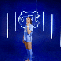 University Of North Carolina Soccer GIF by UNC Tar Heels
