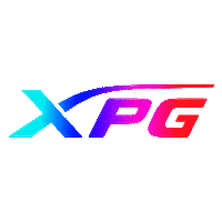 XPG_Global gaming gamer pc rgb Sticker
