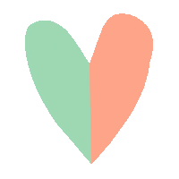 In Love Heart Sticker by House of Products