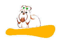 companyforever forever company shihtzu canil Sticker