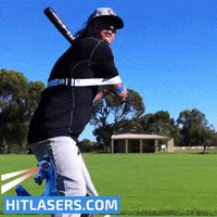 baseballhittingdrills baseball home run hitting baseball player GIF