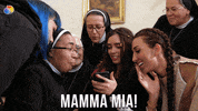 Tea Time Omg GIF by discovery+