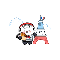 France Paris Sticker by groupeseb